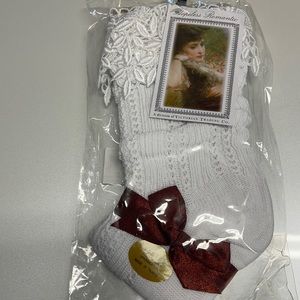 Socks for the vintage lady